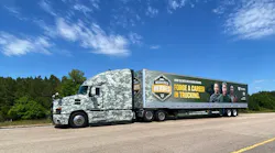 Mack Trucks reaffirms commitment to safety and veterans with continued ATA program sponsorships
