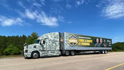Mack Trucks reaffirms commitment to safety and veterans with continued ATA program sponsorships Mack Trucks reaffirms commitment to safety and veterans with continued ATA program sponsorships