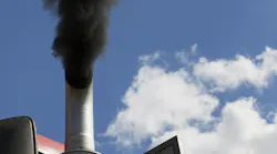 diesel truck exhaust fumes NOx