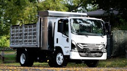 The F-Series Class 6 FTR and Class 7 FVR featured the heavy-duty Cummins B6.7 diesel engine. The 6.7L engine generates up to 260 hp and 660 lb.-ft. torque. The F-Series Class 6 FTR and Class 7 FVR featured the heavy-duty Cummins B6.7 diesel engine. The 6.7L engine generates up to 260 hp and 660 lb.-ft. torque.