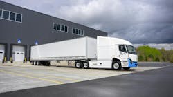 Lion’s heavy-duty battery packs feature 630 kWh capacity, providing up to 275 miles in range. The batteries can recharge to 80% in approximately 1.5 hours. Lion’s heavy-duty battery packs feature 630 kWh capacity, providing up to 275 miles in range. The batteries can recharge to 80% in approximately 1.5 hours.