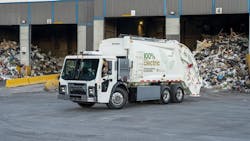 The LR Electric’s powerful electric drivetrain delivers the torque and performance needed for frequent stops and starts, heavy loads, and varied terrain. The LR Electric’s powerful electric drivetrain delivers the torque and performance needed for frequent stops and starts, heavy loads, and varied terrain.