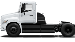 Tern trucks will be exclusively available through select Hino dealers, leveraging Hino Trucks' infrastructure and customer support. Tern trucks will be exclusively available through select Hino dealers, leveraging Hino Trucks' infrastructure and customer support.