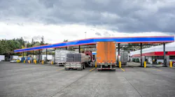 diesel, gas prices lower