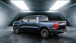 The REV is available in five trims from the Tradesman to the luxurious and all-new Tungsten trim. The REV is available in five trims from the Tradesman to the luxurious and all-new Tungsten trim.