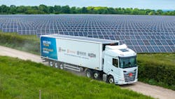 Here comes the sun. Here comes the sun.