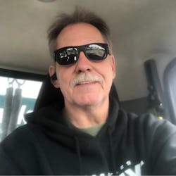 Thomas works for ABF Freight out of Ft. Smith, Arizona. Thomas works for ABF Freight out of Ft. Smith, Arizona.