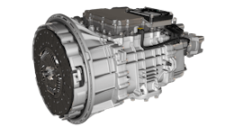 The Endurant HD V has extreme duty clutch and high ratio coverage for improved low-speed maneuvering. The Endurant HD V has extreme duty clutch and high ratio coverage for improved low-speed maneuvering.