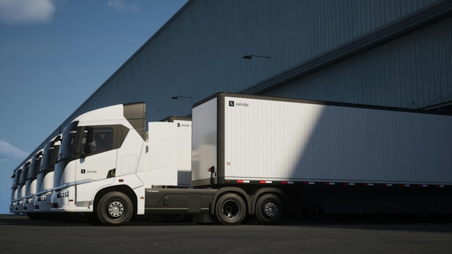 Einride and PepsiCo join forces to electrify Frito-Lay food routes in Memphis
