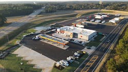 Love’s Travel Stops expands to over 650 locations with new stores in Kansas and Mississippi Love’s Travel Stops expands to over 650 locations with new stores in Kansas and Mississippi