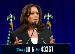 Kamala Harris would likely maintain current environmental regulations and take a moderate approach to import tariffs. Kamala Harris would likely maintain current environmental regulations and take a moderate approach to import tariffs.