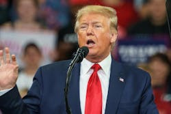 Donald Trump would likely roll back environmental regulations and take a radical approach to import tariffs. Donald Trump would likely roll back environmental regulations and take a radical approach to import tariffs.