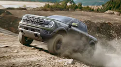 A detached control arm can cause a loss of vehicle steering and control, increasing the risk of a crash.