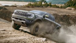 A detached control arm can cause a loss of vehicle steering and control, increasing the risk of a crash. A detached control arm can cause a loss of vehicle steering and control, increasing the risk of a crash.