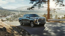 A sudden loss of tire pressure can result in a loss of vehicle control, increasing the risk of a crash. A sudden loss of tire pressure can result in a loss of vehicle control, increasing the risk of a crash.