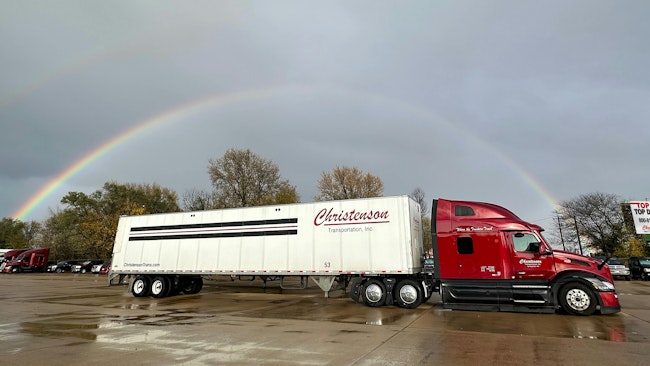 Christenson Transportation provides 48-state service hauling high-value, high-risk, and time-sensitive freight. It also operates a regional fleet in the southeast.