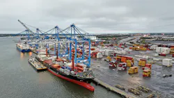 port infrastructure
