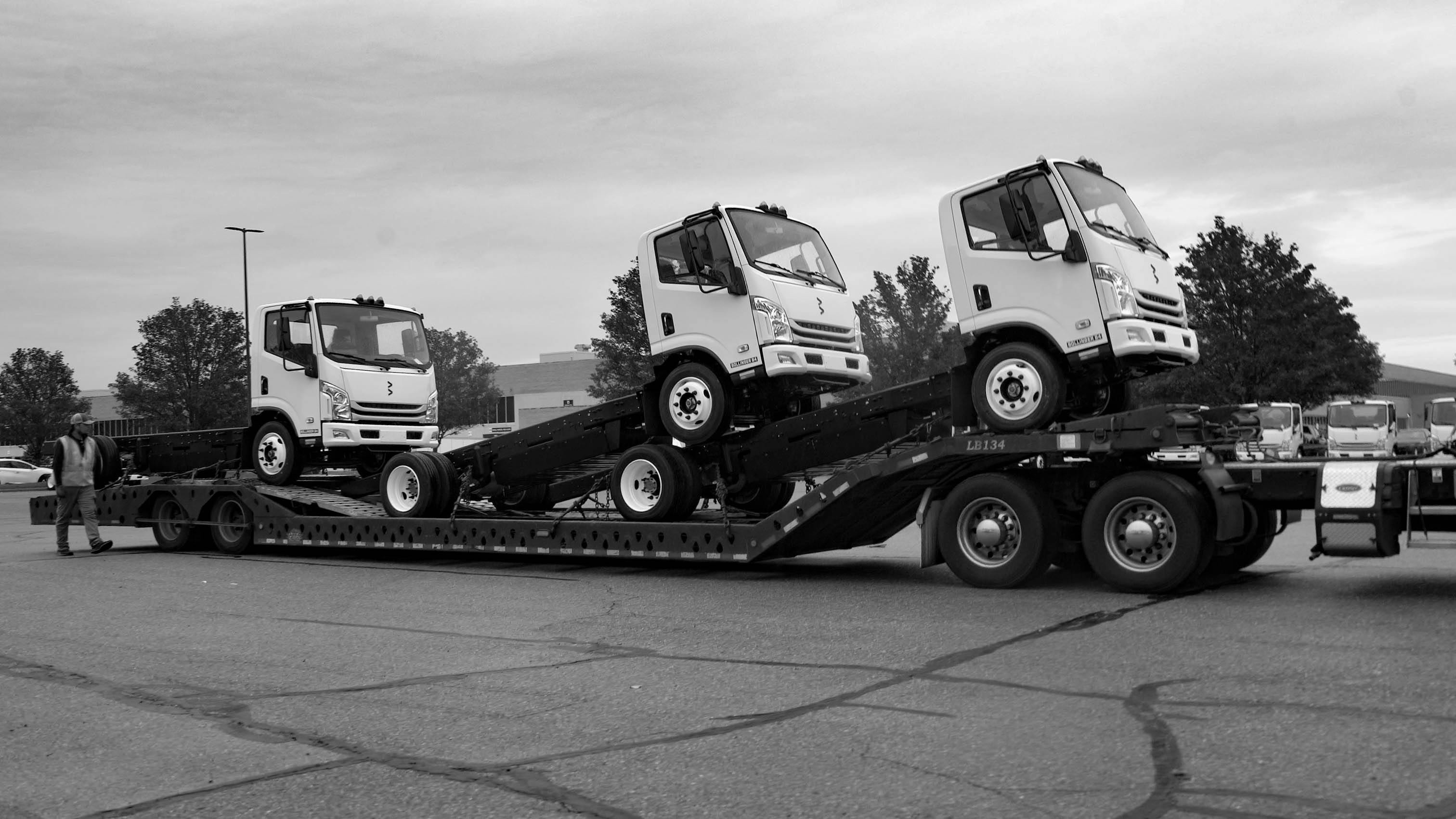 TEC Equipment has made history as the first West Coast-based dealer to receive the B4.