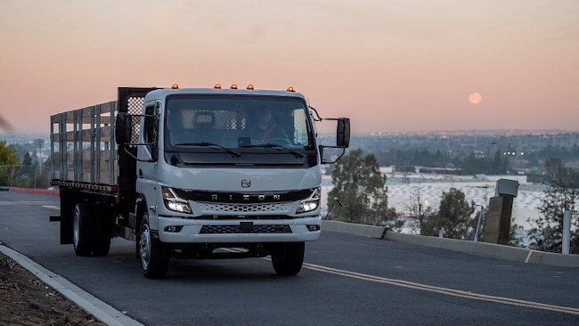 Daimler Truck's Rizon electric trucks arrive in Canada: A new era of zero-emission commercial vehicles