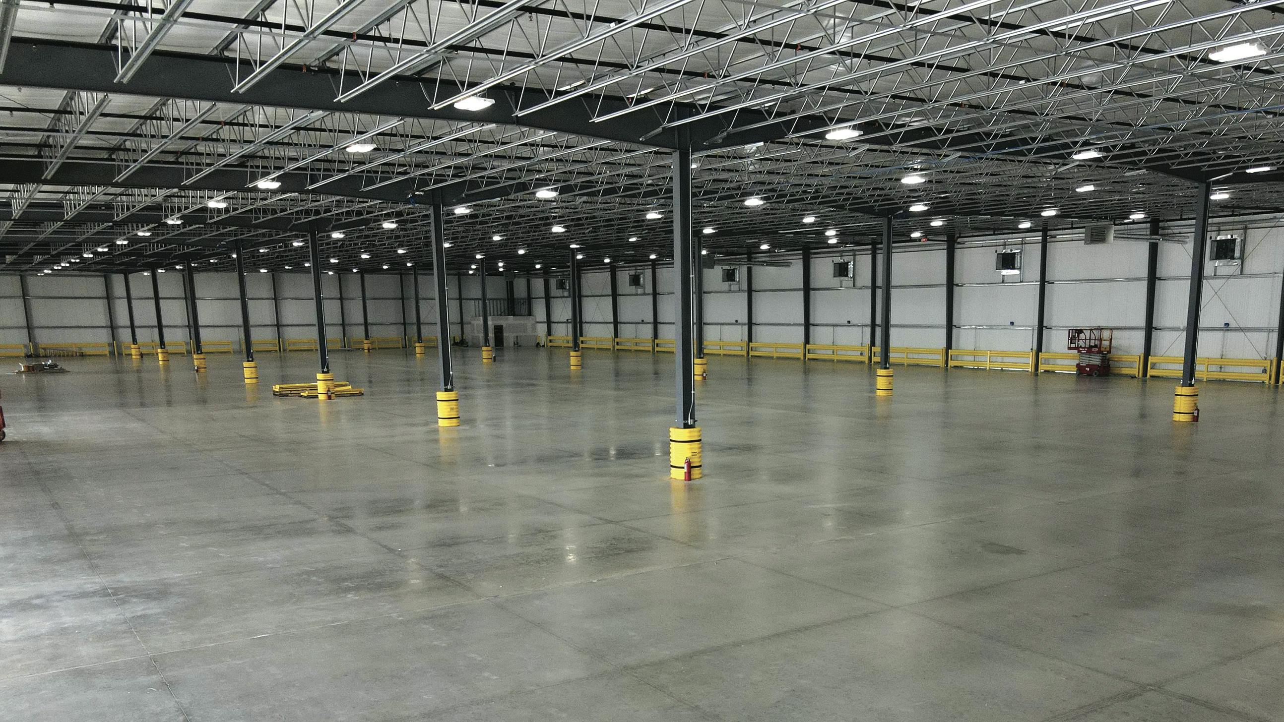 Averitt expands San Antonio facility with new warehouse and 78 cross-dock doors
