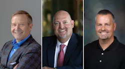 Nick Hobbs, continuing his duties as chief operating officer, has been named president of highway and final mile services, EVP Brad Hicks has been named president of dedicated contract services, and David Keefauver has been named executive vice president of people.