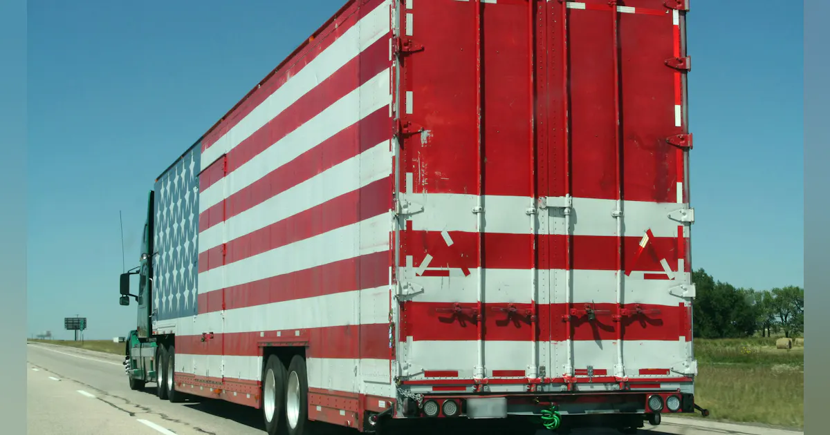3 ways a Republican sweep could change the trucking industry