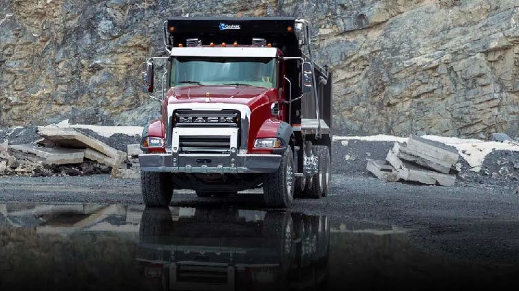Mack Trucks reaches 200,000 connected vehicles milestone, enhancing fleet efficiency with advanced telematics