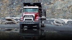 Mack Trucks reaches 200,000 connected vehicles milestone, enhancing fleet efficiency with advanced telematics Mack Trucks reaches 200,000 connected vehicles milestone, enhancing fleet efficiency with advanced telematics