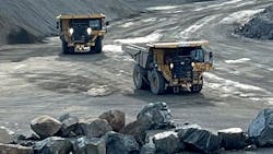 Caterpillar unveils autonomous Cat 777 truck: A game-changer for the aggregates industry Caterpillar unveils autonomous Cat 777 truck: A game-changer for the aggregates industry