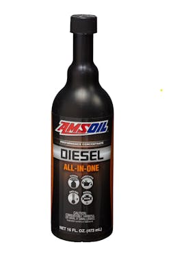 One ounce treats up to 2.5 gallons of fuel. One ounce treats up to 2.5 gallons of fuel.