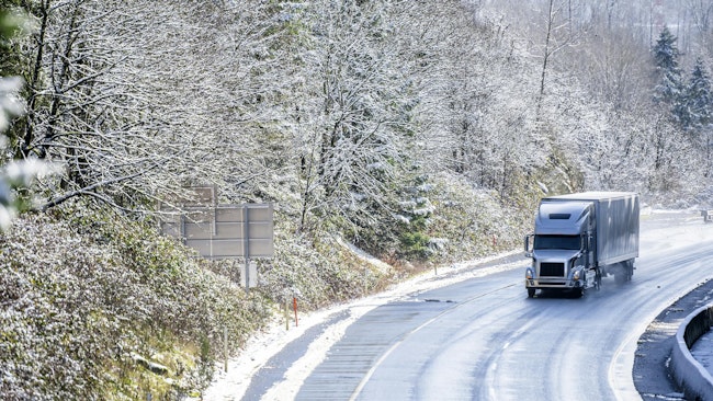 Essential winter safety strategies for truck fleets: Prepare, communicate, and thrive