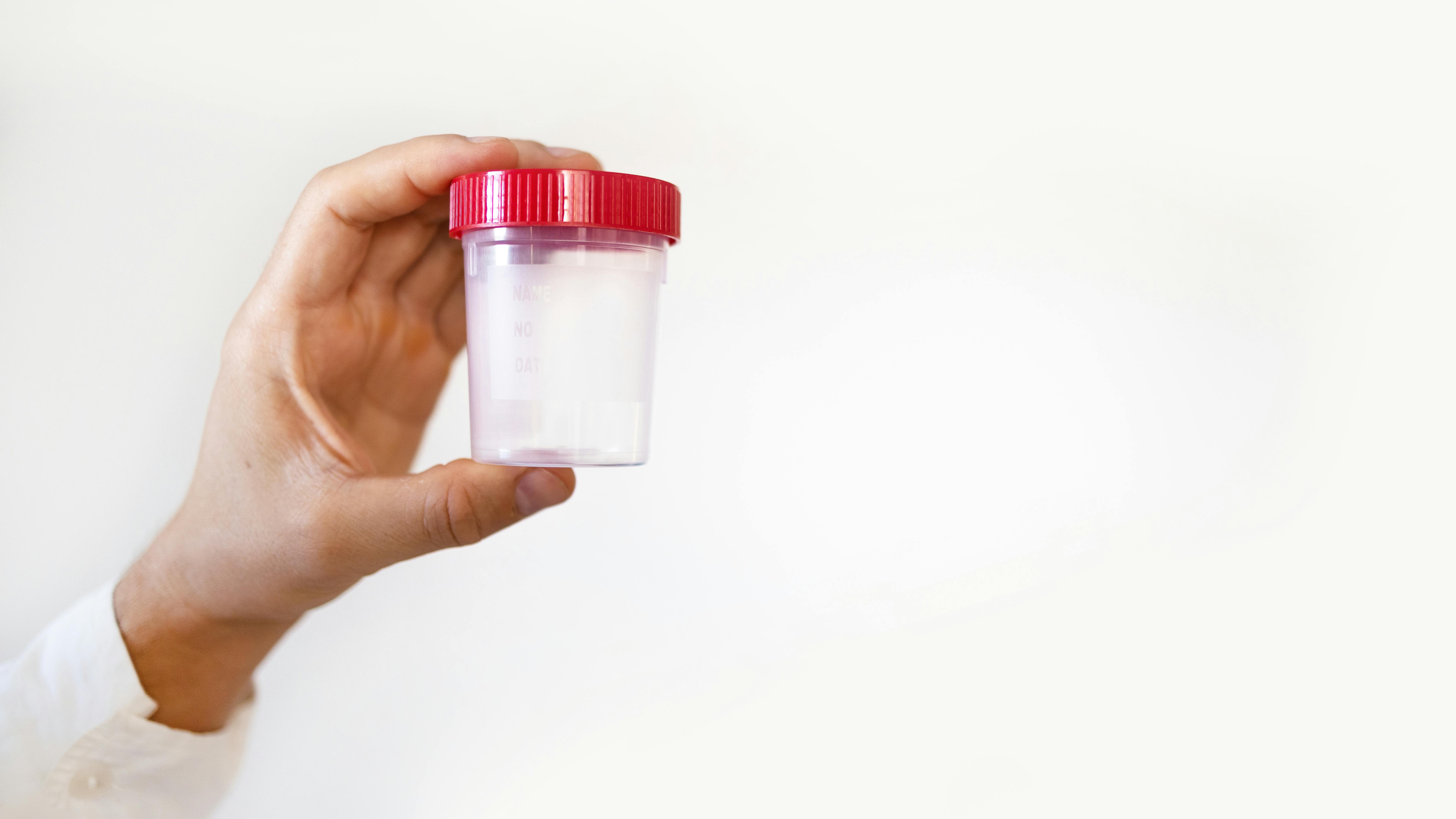 drug test collection