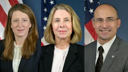 FMCSA's 2024 administrators: Hutcheson, Lawless, and White FMCSA's 2024 administrators: Hutcheson, Lawless, and White
