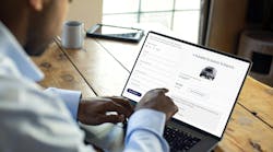 Fleets with Ford vehicles can now see which routes are best suited for electrification through Ford Pro’s tool, the E-Switch Assist, a tool that analyzes data from gas- and diesel-powered vehicles connected to Ford Pro telematics to compare their energy consumption with the estimated energy needs of a similar electric vehicle. Fleets with Ford vehicles can now see which routes are best suited for electrification through Ford Pro’s tool, the E-Switch Assist, a tool that analyzes data from gas- and diesel-powered vehicles connected to Ford Pro telematics to compare their energy consumption with the estimated energy needs of a similar electric vehicle.