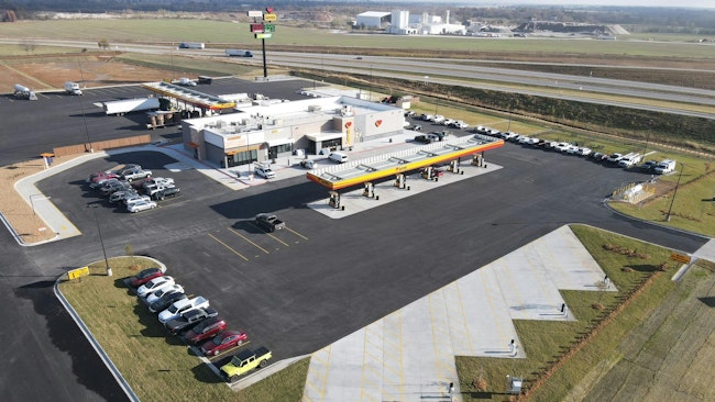 Love's Travel Stops expands in Southwest Missouri with new Jasper location, offering essential amenities for truck drivers