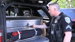 Kirkland Police Department enhances fleet safety and efficiency with Zonar EVIR Mobile and ZTrak solutions Kirkland Police Department enhances fleet safety and efficiency with Zonar EVIR Mobile and ZTrak solutions