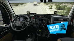 self driving truck by kodiak self driving truck by kodiak