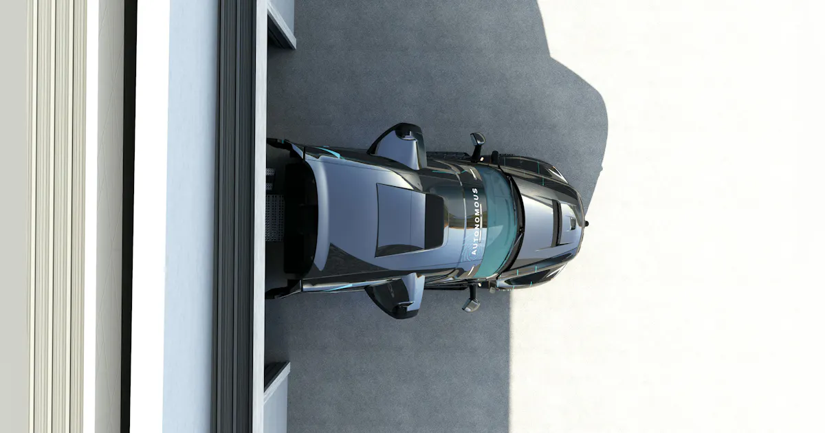 Autonomous trucking could be a whole new way of transporting freight, Volvo says Autonomous trucking could be a whole new way of transporting freight, Volvo says
