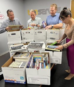 This was the sixth consecutive year Transervice partnered with the organization, contributing thousands of print and video assets to help provide equitable opportunities for children to learn, grow, and thrive. This was the sixth consecutive year Transervice partnered with the organization, contributing thousands of print and video assets to help provide equitable opportunities for children to learn, grow, and thrive.