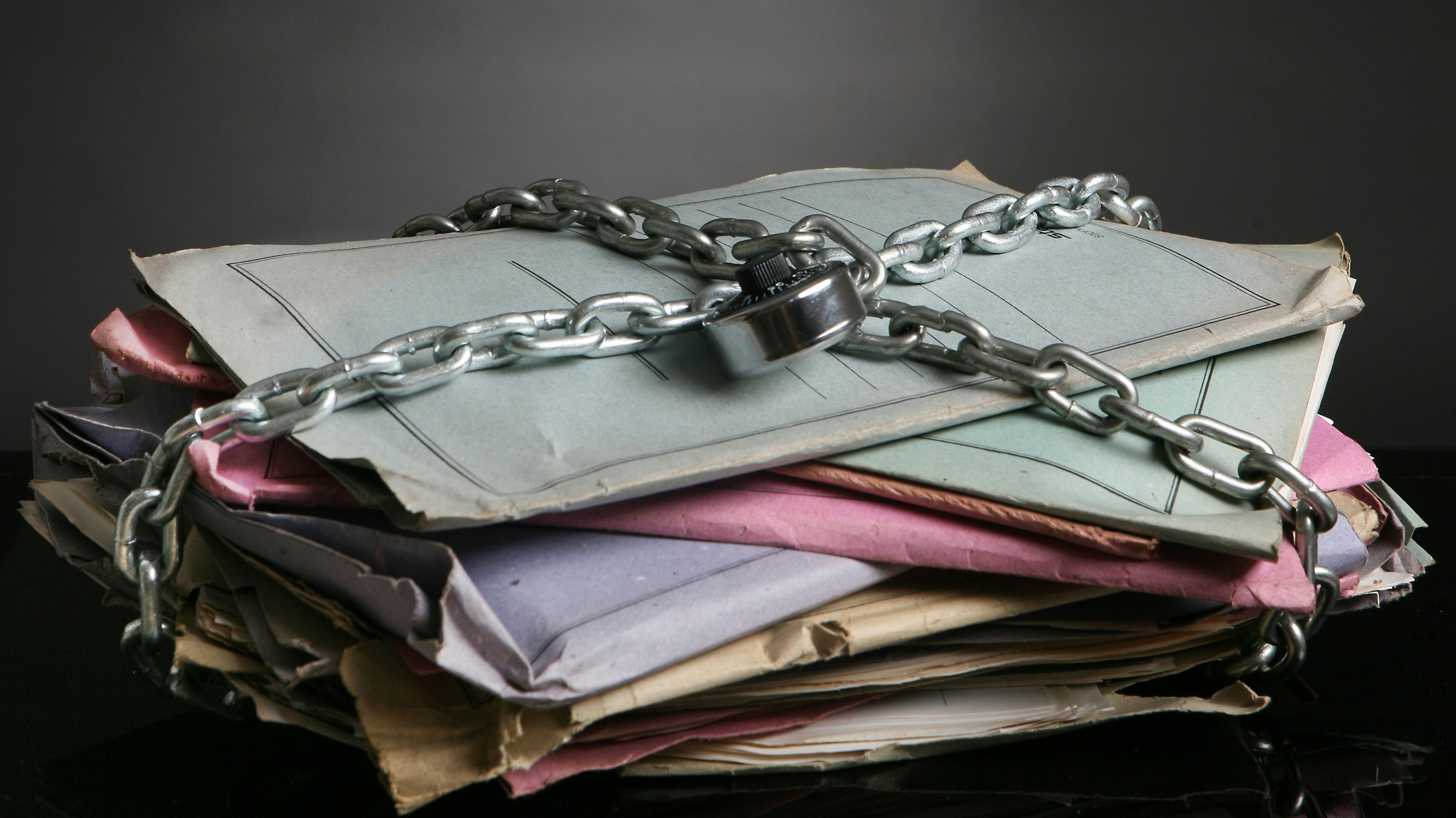 paperwork transparency