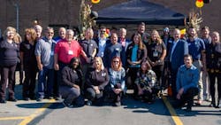 Estes expands metro Detroit operations with new high-capacity terminal and donation to community Estes expands metro Detroit operations with new high-capacity terminal and donation to community