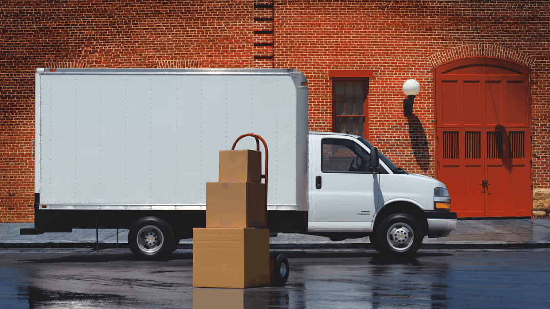 A missing rear vision camera display reduces the driver's visibility behind the vehicle, increasing the risk of a crash.