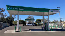 Clean Energy launches expanded RNG station in Carson, enhancing fuel accessibility for eco-friendly fleets