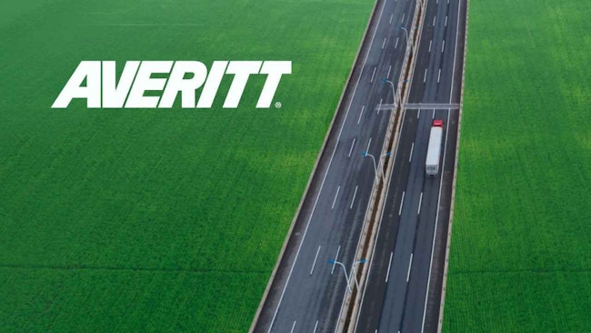 Averitt partners with TRC to enhance sustainability reporting and reduce environmental impact