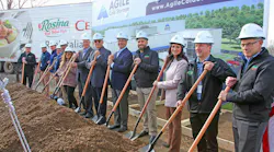 Agile Cold Storage breaks ground on its third temperature-controlled facility built by Ti Cold.