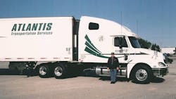 ACI Air Cargo and Atlantis Transportation Services mark 50 years of excellence in air cargo logistics ACI Air Cargo and Atlantis Transportation Services mark 50 years of excellence in air cargo logistics