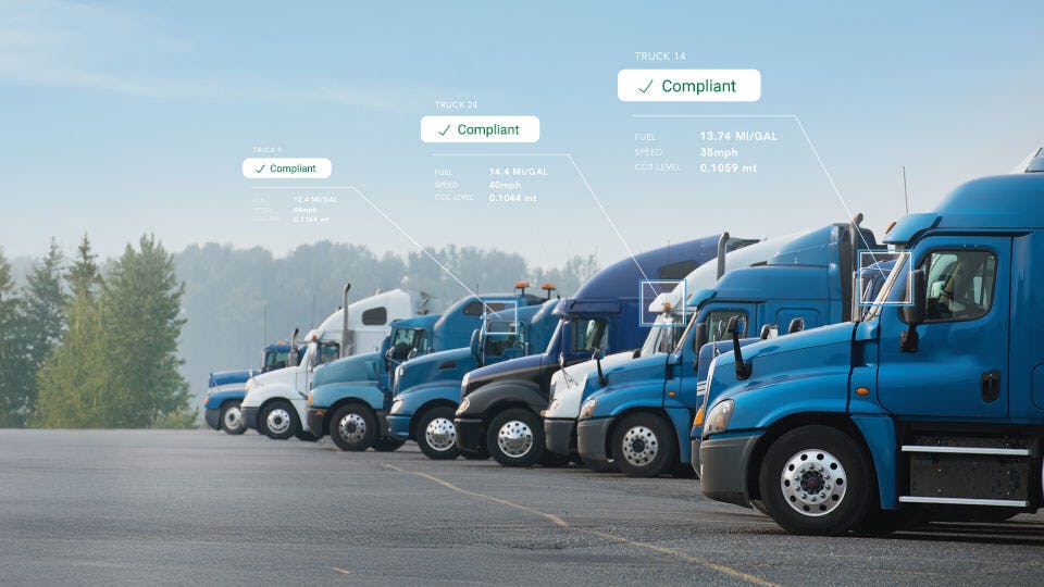 Geotab achieves CARB CTC Certification for Emissions Diagnostics Report, streamlining compliance for California fleets