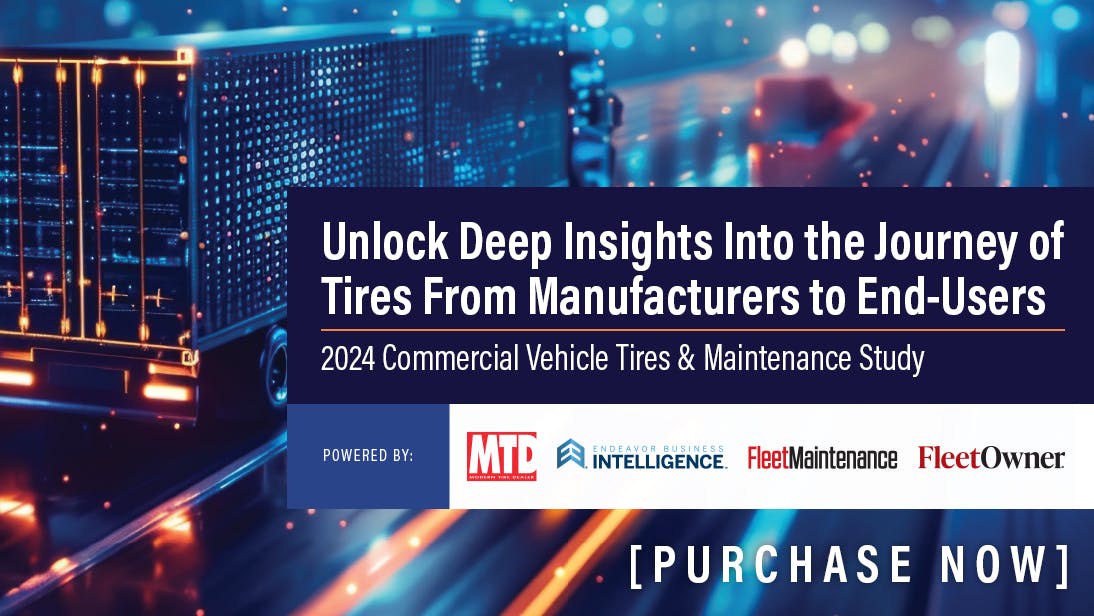 Tire strategies for fleets: Navigating costs, brands, and maintenance