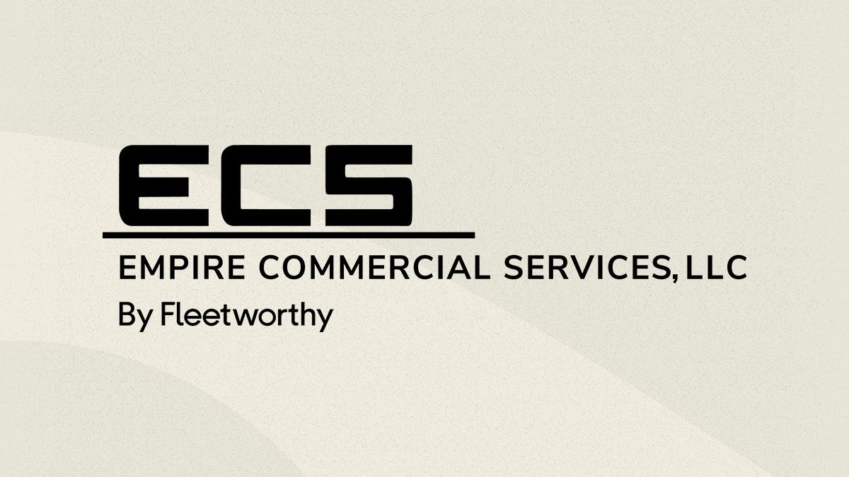 Fleetworthy expands fleet management solutions with acquisition of Empire Commercial Services