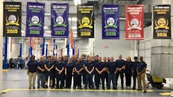 Apply now: NAFA opens applications for the 2025 100 Best Fleets in the Americas competition Apply now: NAFA opens applications for the 2025 100 Best Fleets in the Americas competition